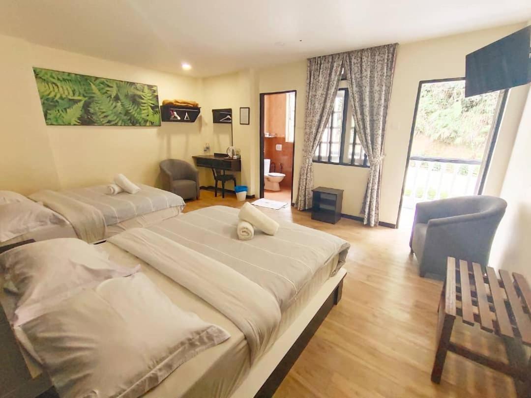 Hillview Inn Cameron Highlands Promo Tanah Rata Exteriör bild
