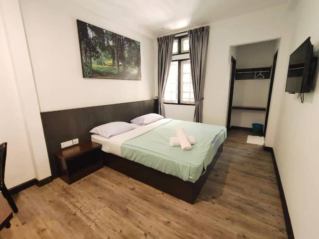 Hillview Inn Cameron Highlands Promo Tanah Rata Exteriör bild