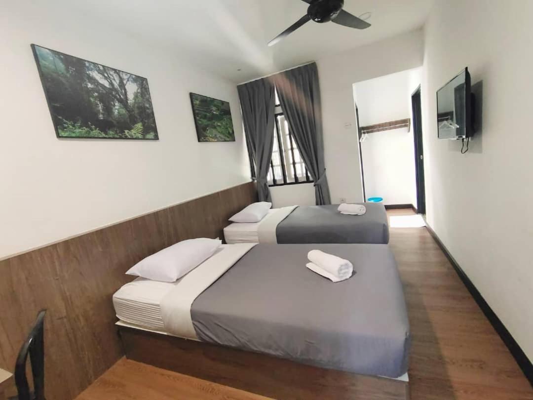 Hillview Inn Cameron Highlands Promo Tanah Rata Exteriör bild