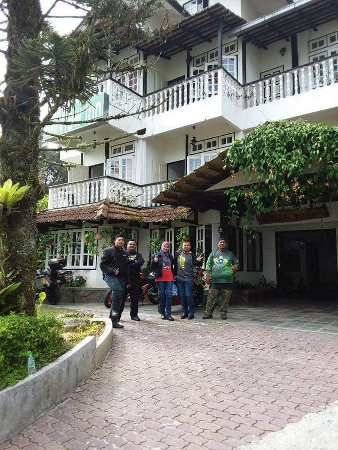 Hillview Inn Cameron Highlands Promo Tanah Rata Exteriör bild