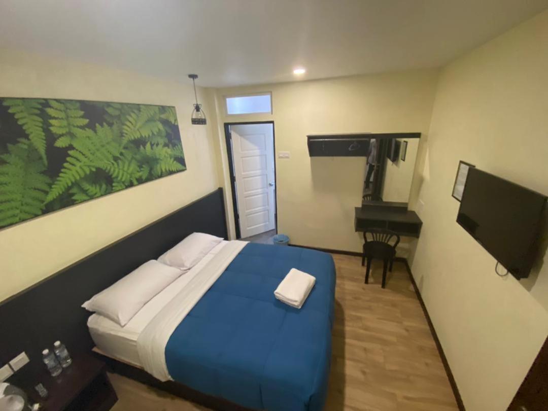Hillview Inn Cameron Highlands Promo Tanah Rata Exteriör bild
