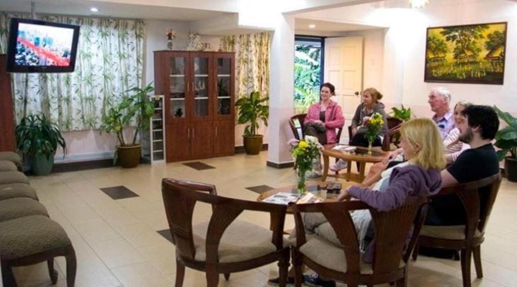 Hillview Inn Cameron Highlands Promo Tanah Rata Exteriör bild
