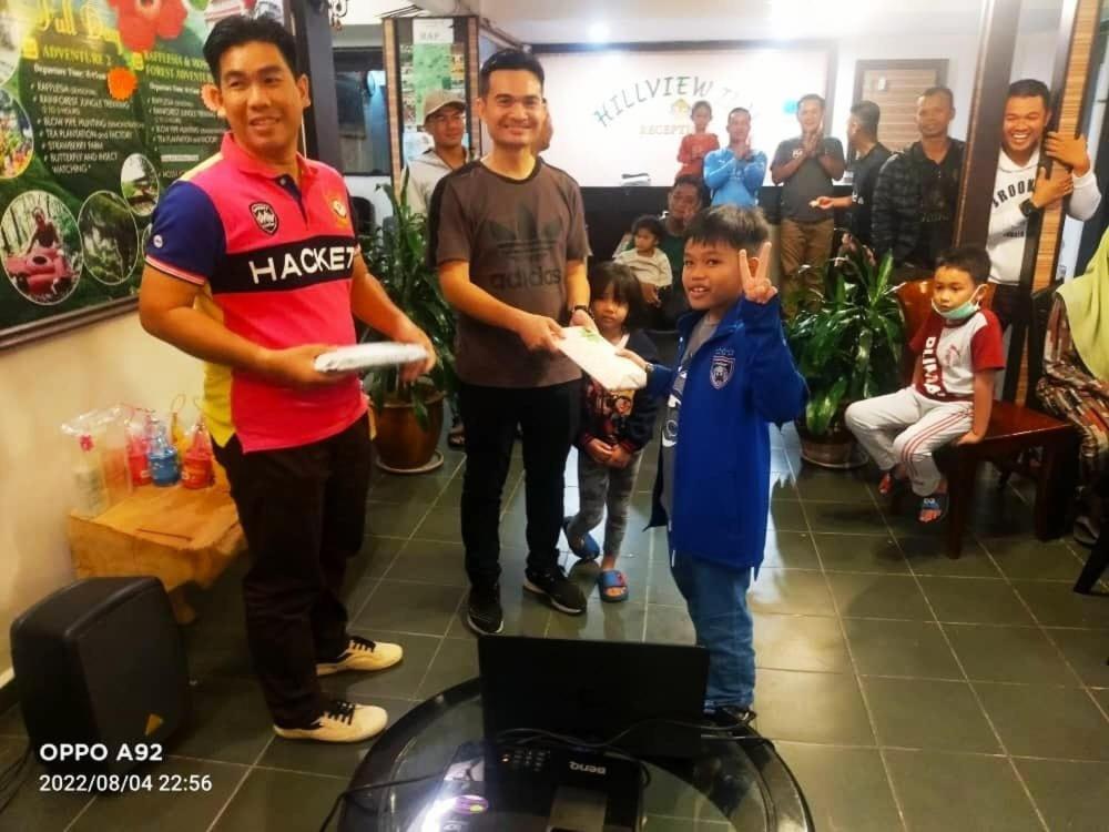 Hillview Inn Cameron Highlands Promo Tanah Rata Exteriör bild