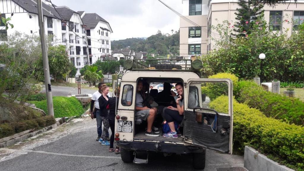 Hillview Inn Cameron Highlands Promo Tanah Rata Exteriör bild