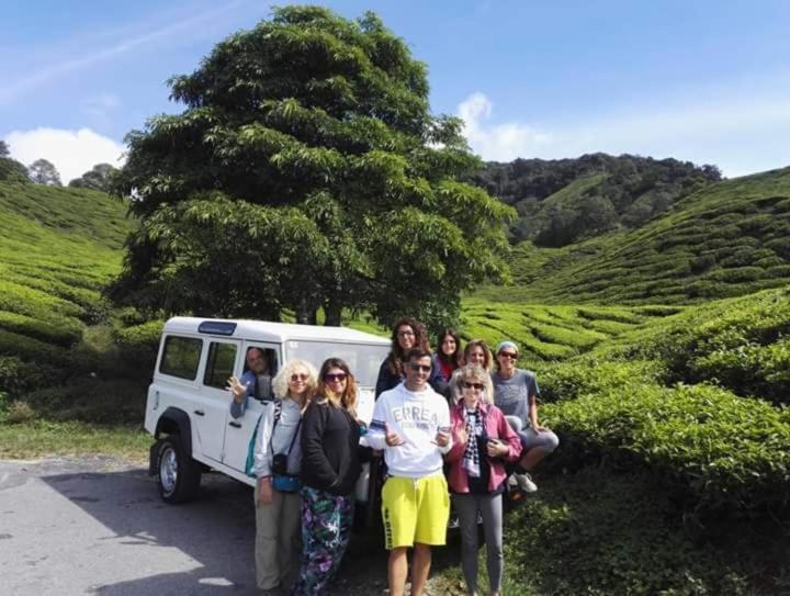 Hillview Inn Cameron Highlands Promo Tanah Rata Exteriör bild