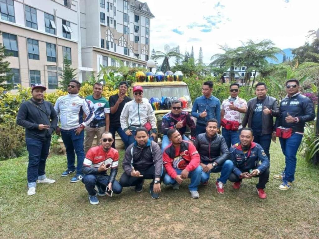 Hillview Inn Cameron Highlands Promo Tanah Rata Exteriör bild