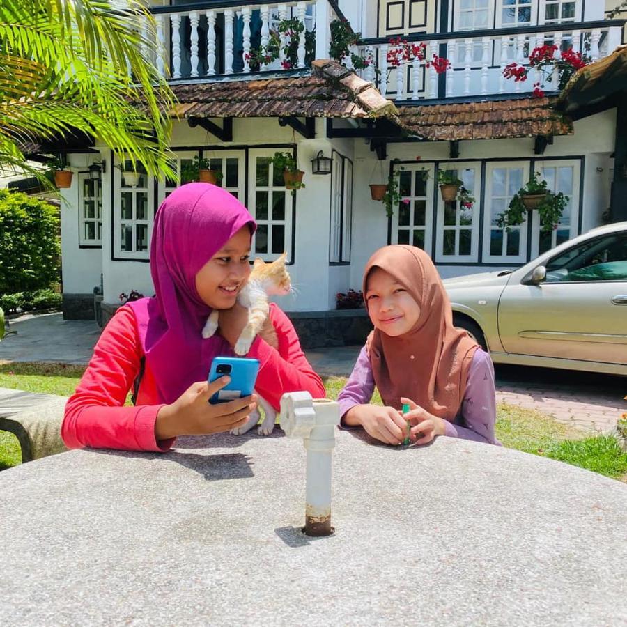 Hillview Inn Cameron Highlands Promo Tanah Rata Exteriör bild