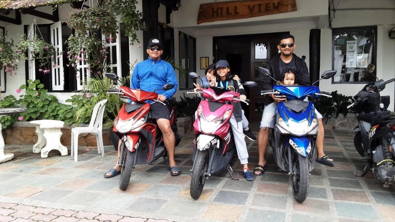 Hillview Inn Cameron Highlands Promo Tanah Rata Exteriör bild