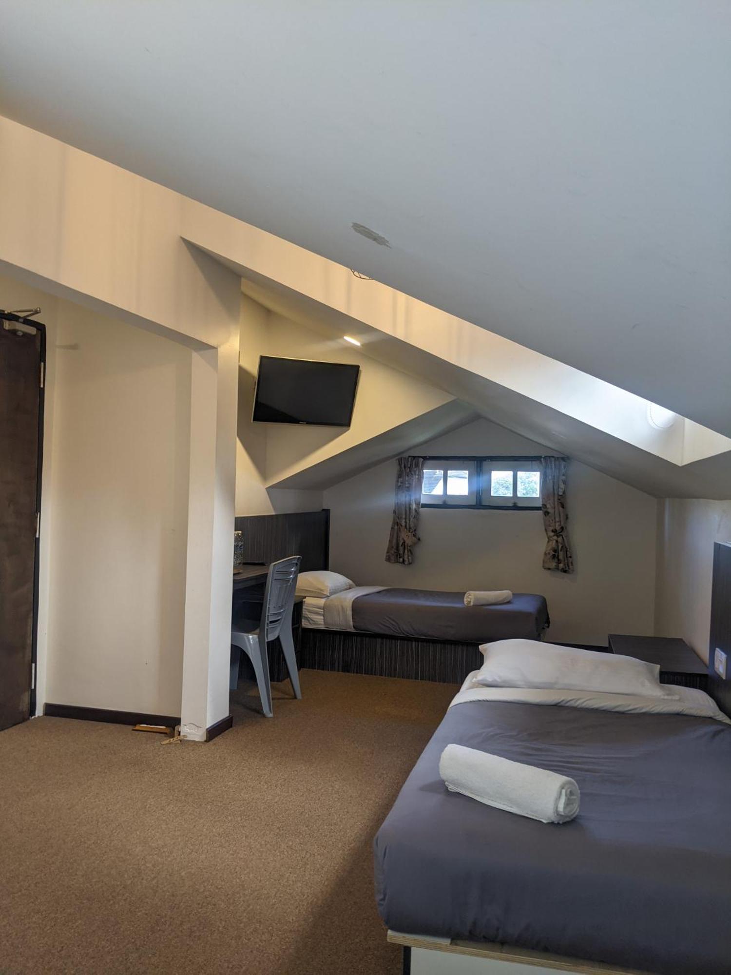 Hillview Inn Cameron Highlands Promo Tanah Rata Exteriör bild