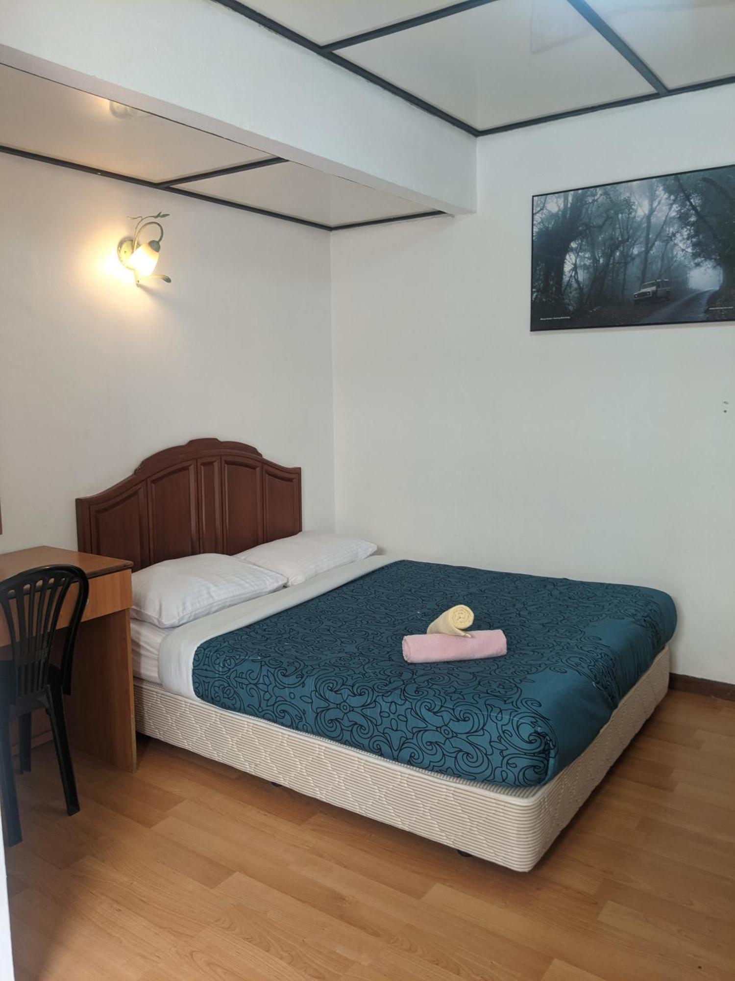 Hillview Inn Cameron Highlands Promo Tanah Rata Exteriör bild