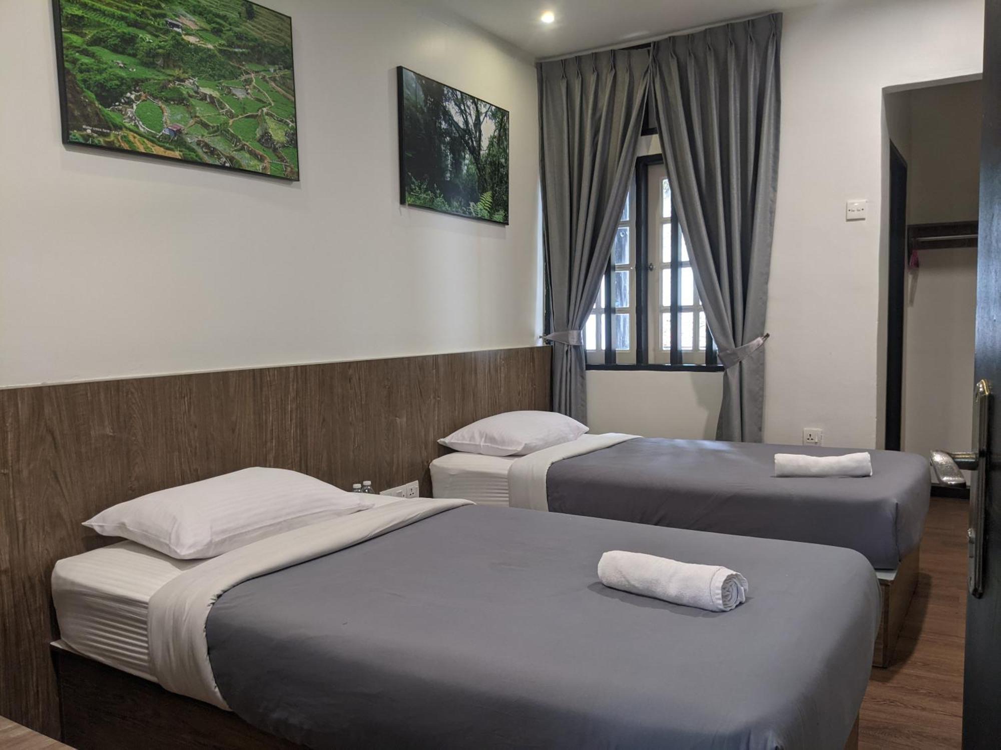Hillview Inn Cameron Highlands Promo Tanah Rata Exteriör bild