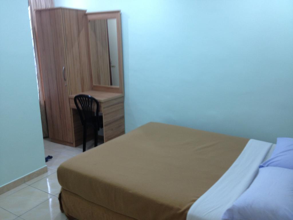 Hillview Inn Cameron Highlands Promo Tanah Rata Rum bild