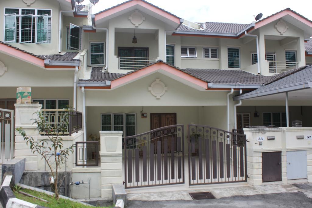 Hillview Inn Cameron Highlands Promo Tanah Rata Exteriör bild